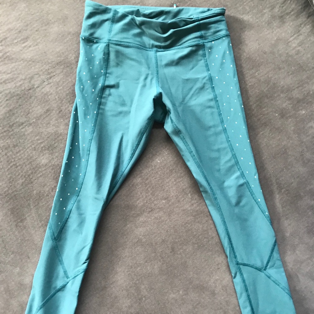 lululemon compression 7/8 pants